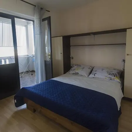 In With Sea View, Balcony, Air Conditioning, Wifi Pakoštane