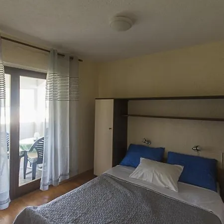 アパート In With Sea View, Balcony, Air Conditioning, Wifi *