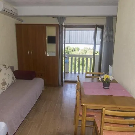 アパート In With Sea View, Balcony, Air Conditioning, Wifi *