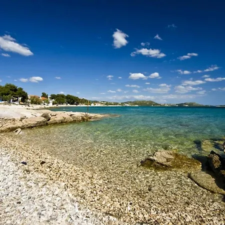 Daire In With Sea View, Balcony, Air Conditioning, Wifi Pakoštane
